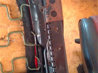 PREDNÉ SEDAČKY BMW E30 Sport Seats Recaro