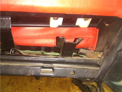 PREDNÉ SEDAČKY BMW E30 Sport Seats Recaro