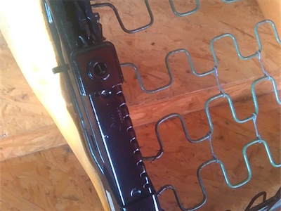 PREDNÉ SEDAČKY BMW E30 Sport Seats Recaro