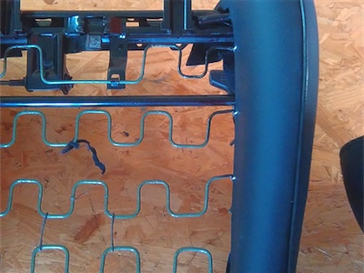 PREDNÉ SEDAČKY BMW E30 Sport Seats Recaro