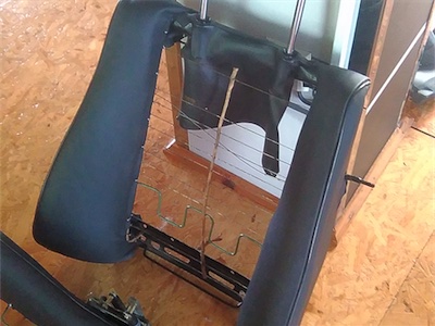 PREDNÉ SEDAČKY BMW E30 Sport Seats Recaro