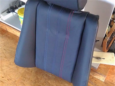 PREDNÉ SEDAČKY BMW E30 Sport Seats Recaro