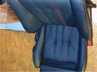 PREDNÉ SEDAČKY BMW E30 Sport Seats Recaro