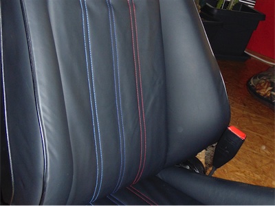 PREDNÉ SEDAČKY BMW E30 Sport Seats Recaro