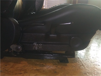 PREDNÉ SEDAČKY BMW E30 Sport Seats Recaro