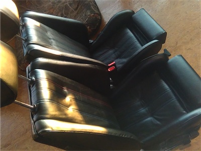 PREDNÉ SEDAČKY BMW E30 Sport Seats Recaro