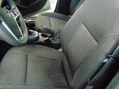 čistenie opel astra