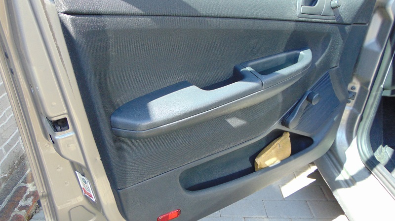 ČISTENIE INTERIÉRU ŠKODA FABIA