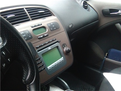 SEAT ALTEA