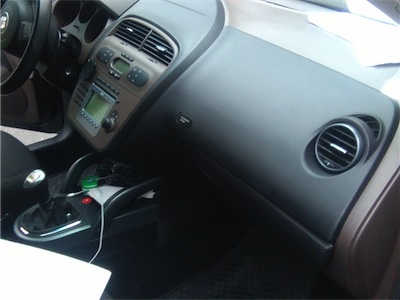 SEAT ALTEA