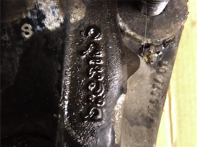 UPGRADE ORIGINÁL BŔZD BMW E36 BREMO - 4. PIESTOVÉ